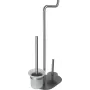 DEANTE Paper Stand - soporte para portátil de 3 funciones, negro, aleación de aluminio, plegable, ultrafino, 11-17 pulgadas