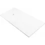 DEANTE Plato de ducha rectangular de acrílico 80x160 cm blanco