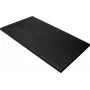 DEANTE plato de ducha rectangular de granito 140x70 cm negro
