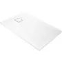 DEANTE plato de ducha rectangular de granito 140x90 cm negro