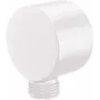 DEANTE Conexión angular redonda tipo F hembra-hembra adaptador de 90 grados