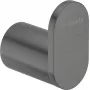 DEANTE Colgador de toalla individual cromo latón montaje en pared