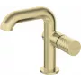 DEANTE grifo de fregadero con caño rectangular - negro mate - grifo de cocina