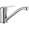 Grifería de lavabo DEANTE con caño orientable BMO_026M cromo