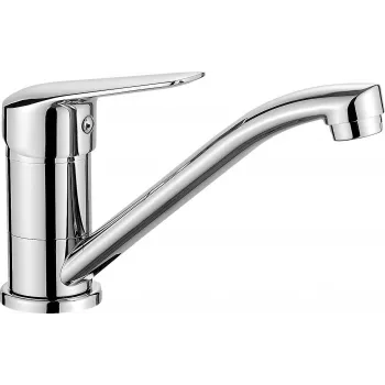Grifería de lavabo DEANTE con caño orientable BMO_026M cromo