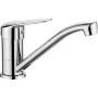 Grifería de lavabo DEANTE con caño orientable BMO_026M cromo