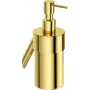 Dispensador de jabón DEANTE 300 ml blanco bomba manual de sobremesa