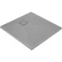 DEANTE Plato de ducha cuadrado de granito 90x90 cm antracita