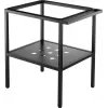 DEANTE Mueble bajo lavabo de pie 56,5x50 cm blanco