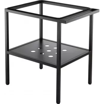 DEANTE Mueble bajo lavabo de pie 56,5x50 cm blanco