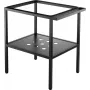 DEANTE consola de baño de pie para lavabo 56,5x50 cm blanco