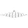 DEANTE Rociador de ducha de techo de acero - 200x200 mm cromado