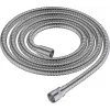 DEANTE manguera de ducha de acero 150 cm – acero inoxidable, antirretorcimiento, cromo