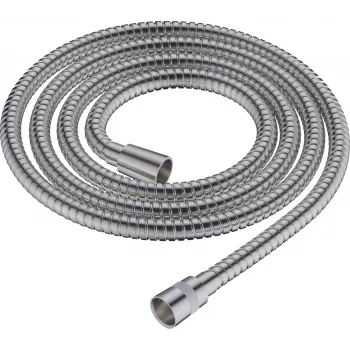 DEANTE manguera de ducha de acero 150 cm – acero inoxidable, antirretorcimiento, cromo