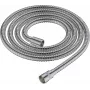 DEANTE manguera de ducha de acero 150 cm – acero inoxidable, antirretorcimiento, cromo