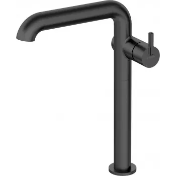 Grifería de lavabo alta DEANTE con caño rectangular cromo