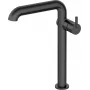 Grifería de lavabo alta DEANTE con caño rectangular cromo