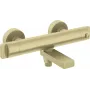 DEANTE Grifo termostático de bañera cromado de pared latón
