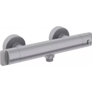 DEANTE Grifo de ducha termostático cromado latón montaje en pared