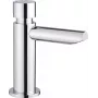 DEANTE Grifo de lavabo temporizado cromo pulsador cierre automático