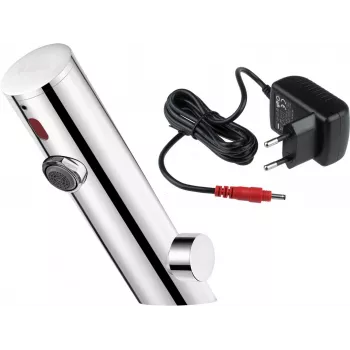 DEANTE Grifo de lavabo sin contacto con control de temperatura - 230/6V