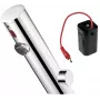 DEANTE Grifo de lavabo sin contacto con regulación de temperatura - 4xAA