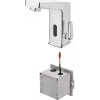 DEANTE Grifo de lavabo sin contacto con regulación de temperatura - 4xAA