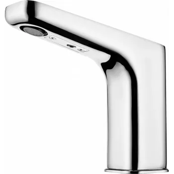 DEANTE grifo de lavabo sin contacto sin control de temperatura - 4xAA