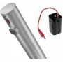 DEANTE Grifo de lavabo sin contacto sin regulación de temperatura - 4xAA
