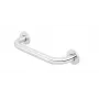 DEANTE Soporte de pared - 30 cm, blanco, acero, estante en L