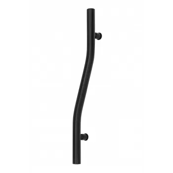 Soporte de pared DEANTE para pantallas de 13-42 pulgadas, fijo, VESA 75x75 a 200x200, 25 kg, negro