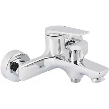 Grifería de bañera de pared DEANTE BLI_010M