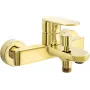 DEANTE grifo de bañera de pared cromo serie Arnika