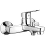 DEANTE grifo de bañera de pared cromo monomando latón