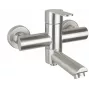 Grifería de bañera de pared DEANTE con teleducha, cromo