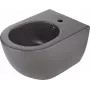 DEANTE bidé de pared Crea blanco brillo cerámica