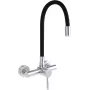 DEANTE BOC_B800 grifo de cocina de pared con caño curvado