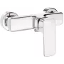 DEANTE Grifo de ducha de pared Arnika Negro Mate