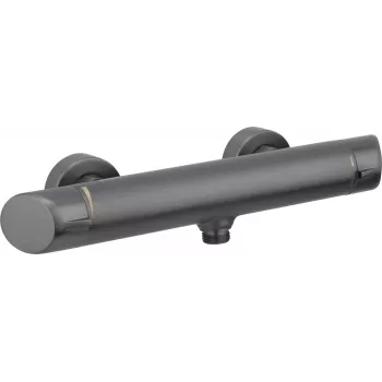 DEANTE Grifo de ducha de pared BQA D40M cromado