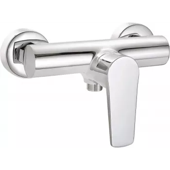 DEANTE Grifo de ducha de pared BUT 040M cromado