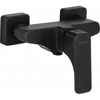 DEANTE Grifo de ducha de pared cromado Ferro One