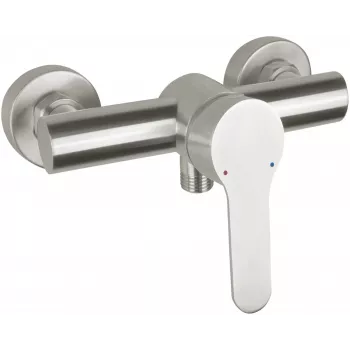 DEANTE Grifo de ducha de pared cromo monomando