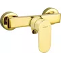 DEANTE Grifo de ducha de pared cromo monomando latón