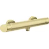 DEANTE Mezclador de ducha de pared Arnika negro mate