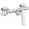 DEANTE Grifo de ducha de pared cromado