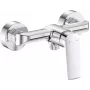 DEANTE Grifo de ducha de pared cromado