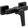 DEANTE Grifo de ducha de pared cromado latón monomando