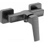 DEANTE Grifo de ducha de pared cromo latón monomando cartucho cerámico 35 mm