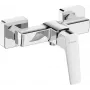DEANTE Grifo de ducha de pared cromo monomando latón