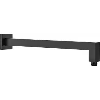Caño de ducha de pared DEANTE - 375 mm cromo pulido